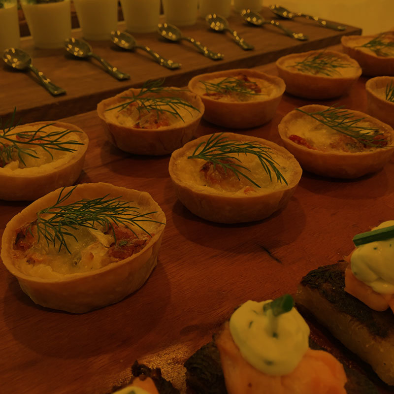 EVENT CATERING